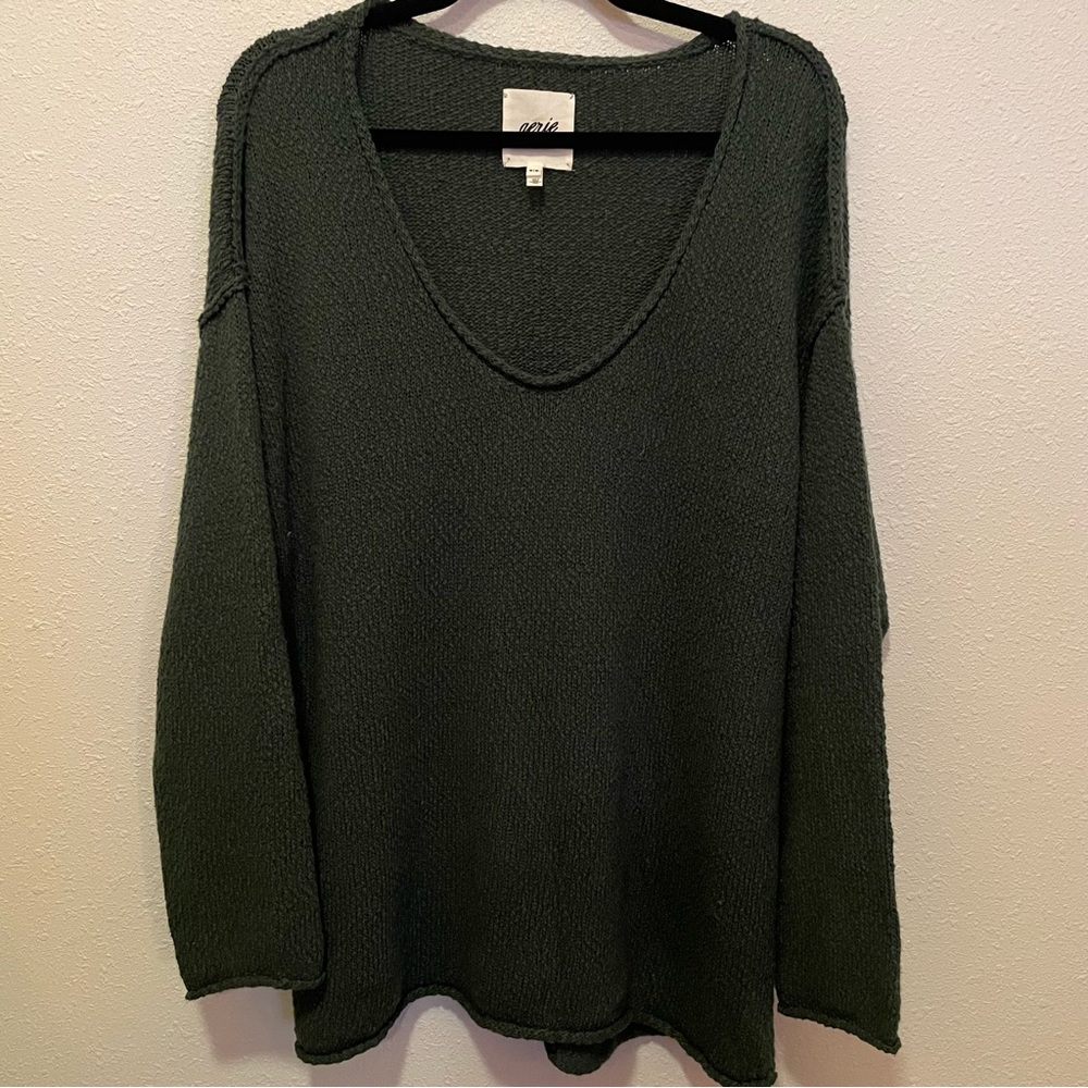 AERIE oversized sweater. Size M.